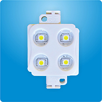 светодиодные модули 4 диода