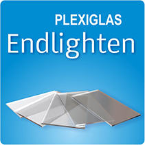 plexiglas endlighten